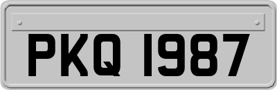 PKQ1987