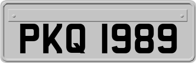 PKQ1989