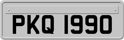 PKQ1990
