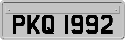 PKQ1992