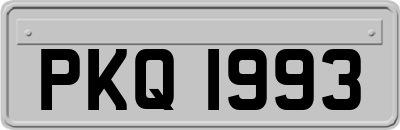 PKQ1993