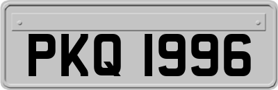 PKQ1996