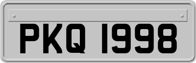 PKQ1998