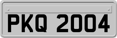 PKQ2004