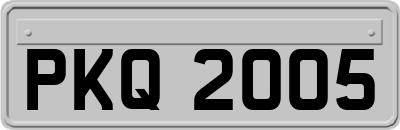PKQ2005