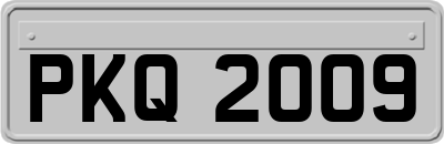 PKQ2009