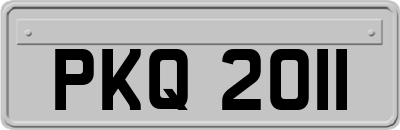 PKQ2011
