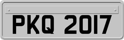 PKQ2017