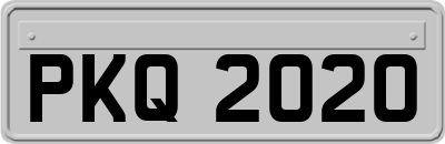 PKQ2020