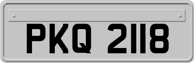 PKQ2118
