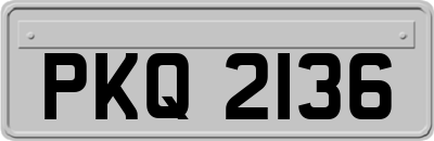 PKQ2136