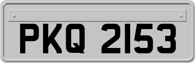 PKQ2153