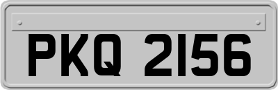 PKQ2156