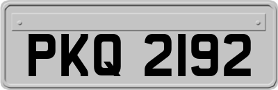 PKQ2192