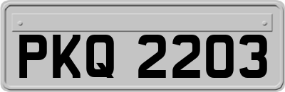PKQ2203
