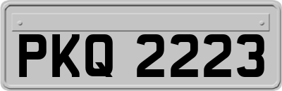 PKQ2223