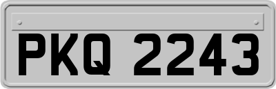 PKQ2243