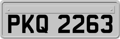 PKQ2263