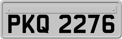 PKQ2276