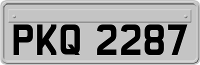 PKQ2287