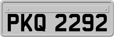 PKQ2292