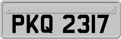 PKQ2317