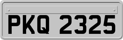 PKQ2325