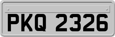PKQ2326