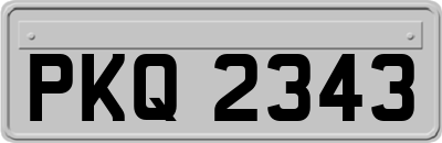 PKQ2343