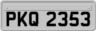 PKQ2353