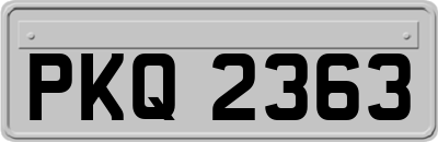 PKQ2363