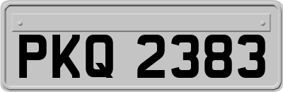 PKQ2383