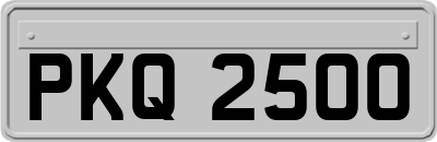 PKQ2500