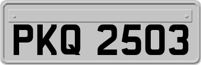PKQ2503