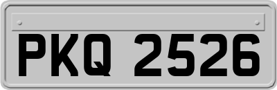 PKQ2526