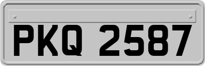 PKQ2587