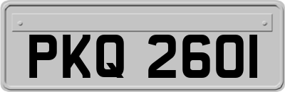 PKQ2601