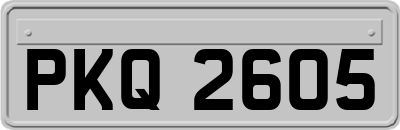 PKQ2605