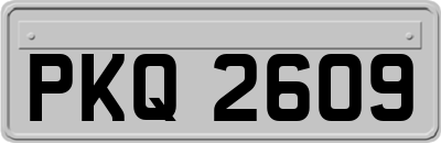 PKQ2609