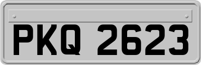 PKQ2623
