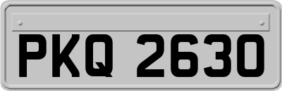 PKQ2630