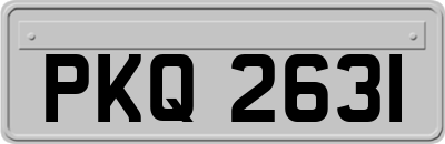 PKQ2631