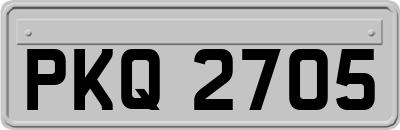 PKQ2705
