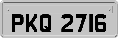 PKQ2716