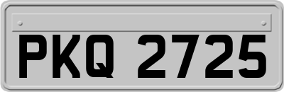 PKQ2725