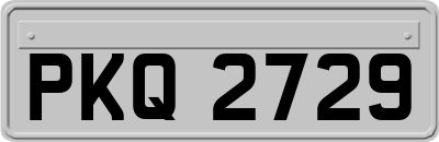 PKQ2729
