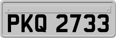 PKQ2733