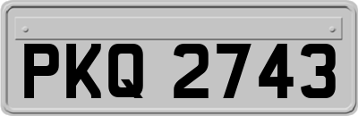 PKQ2743