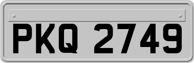 PKQ2749