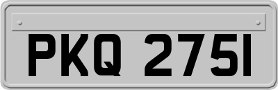 PKQ2751